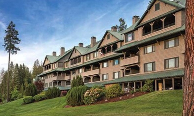 Coeur d'Alene Condo | 3BD Coeur d’Alene resort w/indoor pool - WorldMark Arrow Point