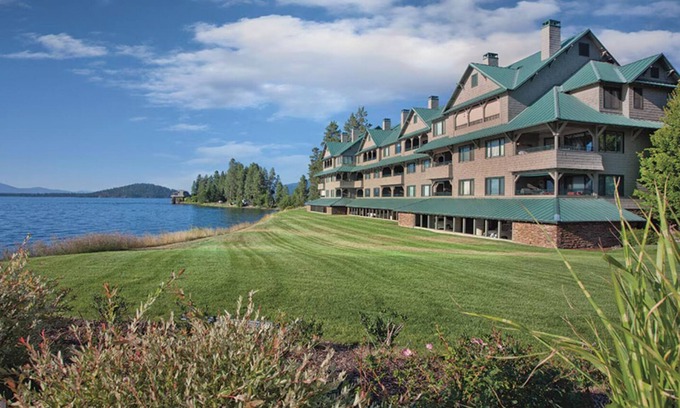 Coeur d'Alene Condo | 3BD Coeur d’Alene resort w/indoor pool - WorldMark Arrow Point