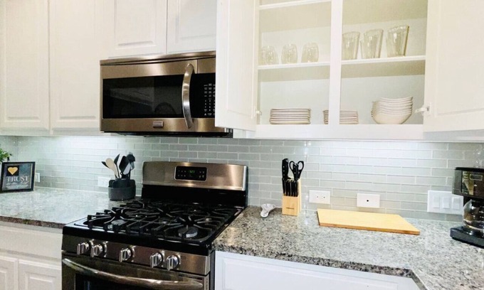 McKinney House | 3BD Cozy Townhouse | McKinney