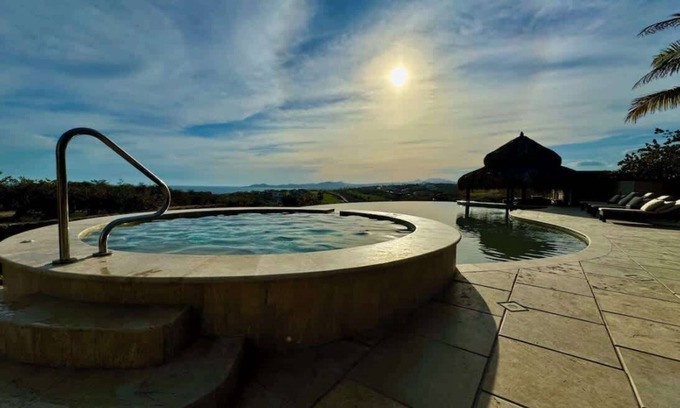 San Jose del Cabo Villa | 3BD Elegant Villa San Jose del Cabo Golf Course