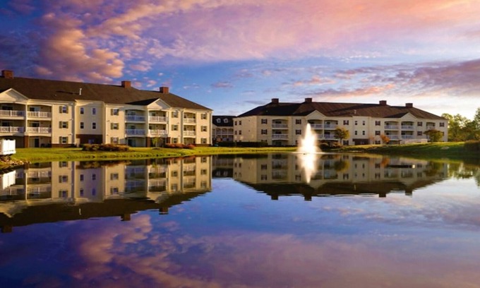 Williamsburg Condo | 3BD/Williamsburg Governor's Green - Memorable Stay