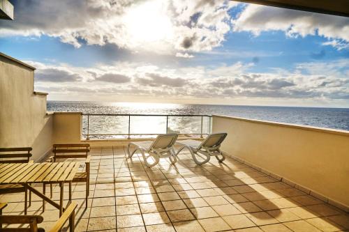 Poris de Abona Apartment | 3BDR + 2BATH OCEAN VIEW APARTMENT