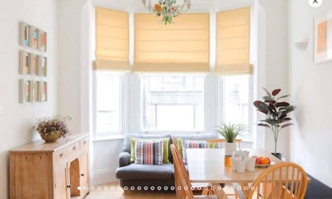 Vauxhall House | 3bed House for an Authentic stay near river&metro