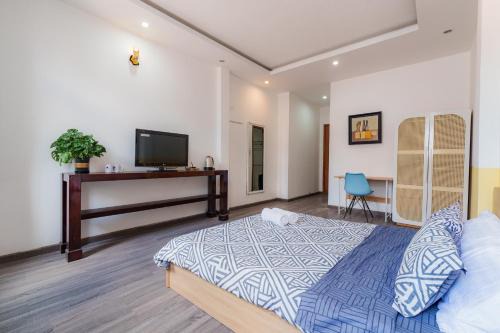 Phuong 1 Apartment | 3BedRoom-Max8People-1km 2 Bui Vien