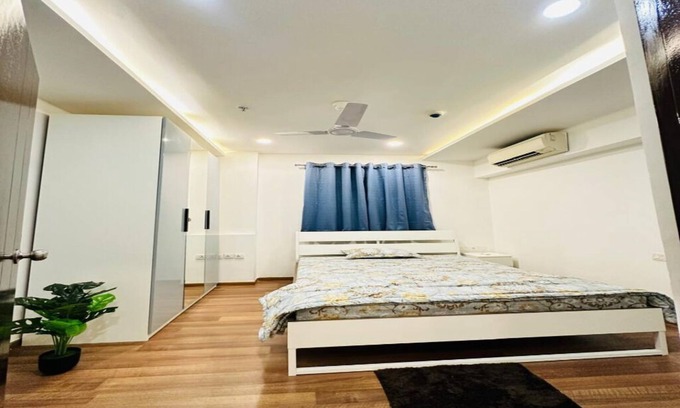 Manikonda Apartment | 3BHK luxury flat in gated society