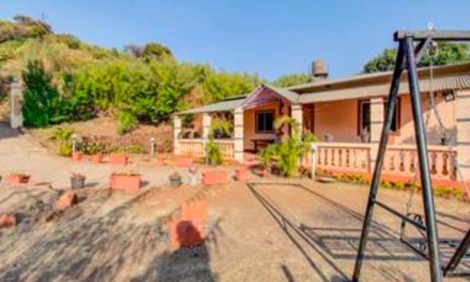 Mahabaleshwar House | 3BHK NATURE-SIDE VILLA