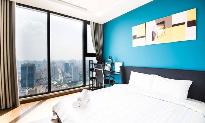 Cong Vi House | 3br (Central of HANOI) LUXURY APARTMENT/BUSINESS TRIP
