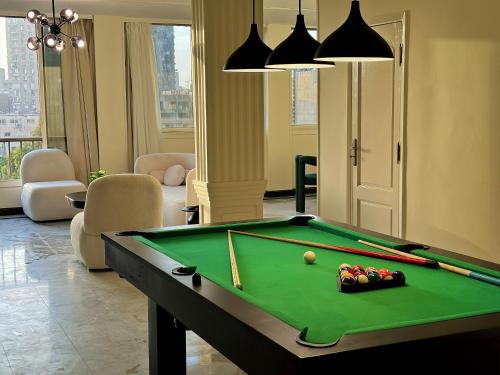 Zamalek Apartment | 3BR Exclusive Bliss Zamalek Island