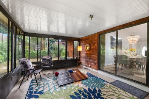 St. Augustine South House | 3BR Family Getaway Near Downtown St Aug