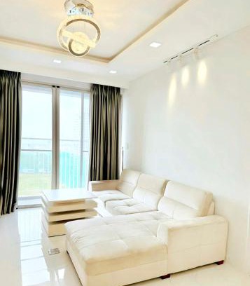 Phu My Hung Apartment | 3br Golf & River view, millionaire view, Scenic Valley 1 - QT condo