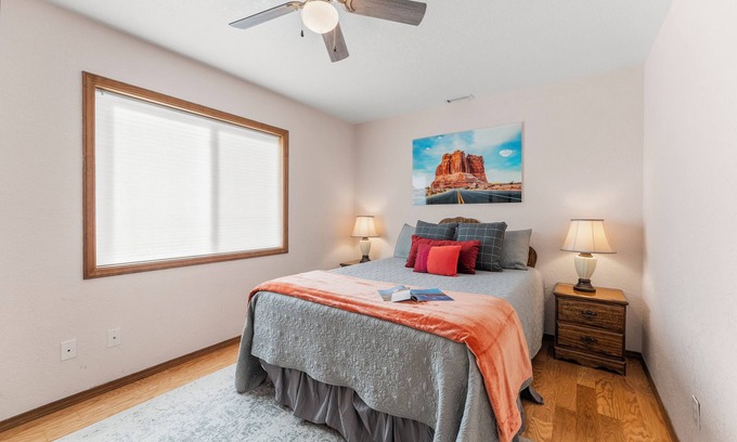 San Juan River Village House | 3BR Home for a Family Ski Trip or Summer Adventure