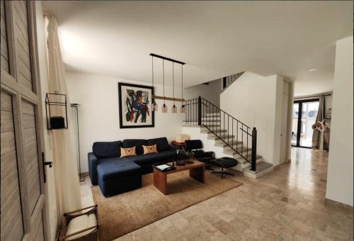 Arcos de San Miguel House | 3br Modern Home With Jacuzzi, Pool, And Parking
