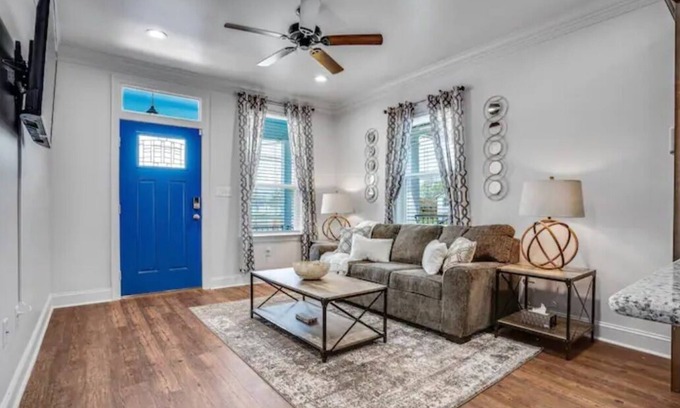 Lower Ninth Ward House | 3BR w/Backyard & Grill Fais Do Do Suite on Gordon
