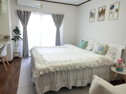 Nagawa Apartment | 3Froom,13min2USJbybike,2freebikes,5stops2Namba,30min2Expo