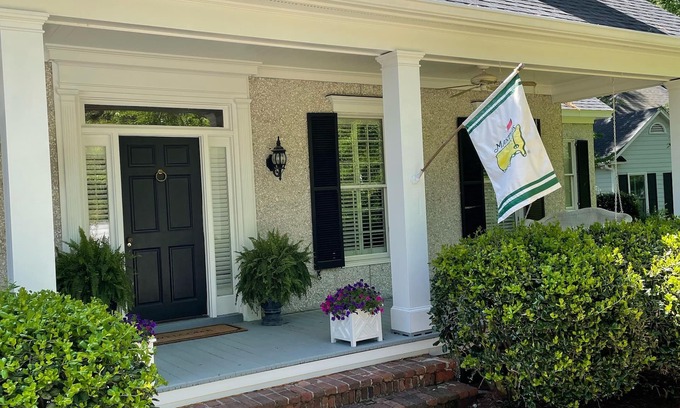 Martinez House | 3miles to Masters!