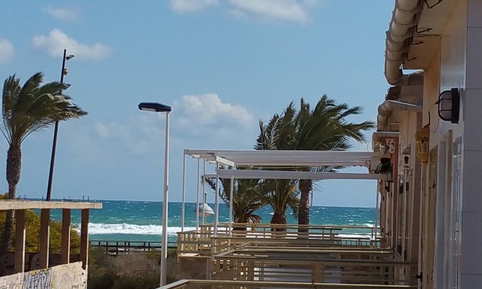 San Pedro del Pinatar House | 3min walk from Sandy Beach of Mediterranean Sea, Quiet Place, Perfect for Family
