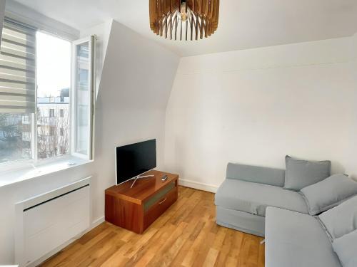 La Garenne-Colombes Apartment | 3P cosy et lumineux proche de La Défense et Paris