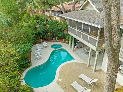 Oceanside House | 3rd Row Beach House - Private Pool & Spa - 16 Oyster Catcher Rd