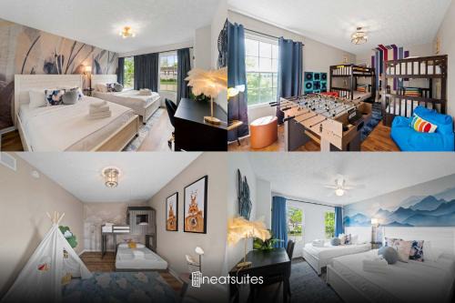 Williamstown Apartment | 4 apartments 10 bedrooms - 2 and a half Miles from Ark