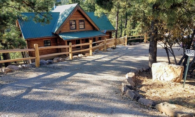Alto Cabin | 4 Bears Cabin, Ruidoso (Alto), NM