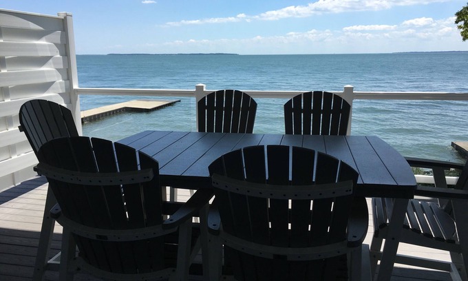 Put-in-Bay Condo | 4 Bed/3 Bath - 1 Mile to Downtown, Perfect for your Island Getaway