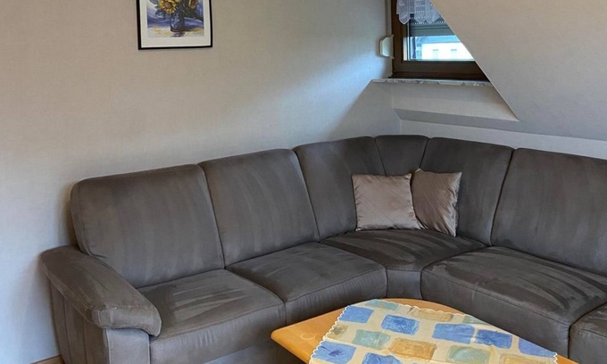 Rapperath Apartment | 4-bed apartment "Waldblick" - Ferienwohnungen Rohr