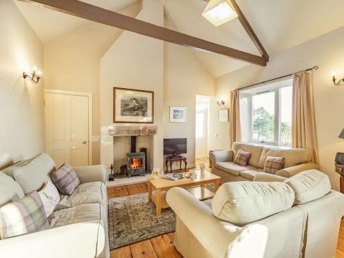 Cornhill on Tweed House | 4 bed in Mindrum 86272