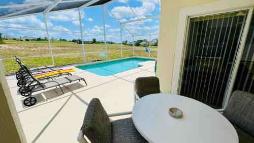 Highlands Reserve House | 4 Bed Pool Home On Golf Community 626