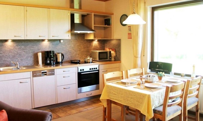 Blankenheim Apartment | 4-bed vacation apartment (type 2-B) with terrace - Ferienwohnungen Bertram,