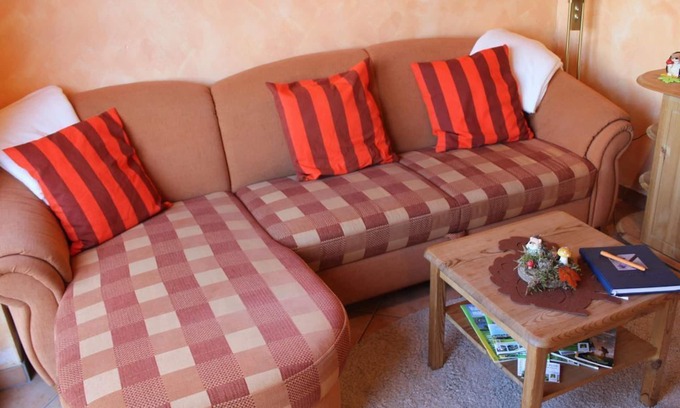 Daun House | 4-bed vacation home Haus Sonne for up to 6 people - Naturferiendorf Dronkehof
