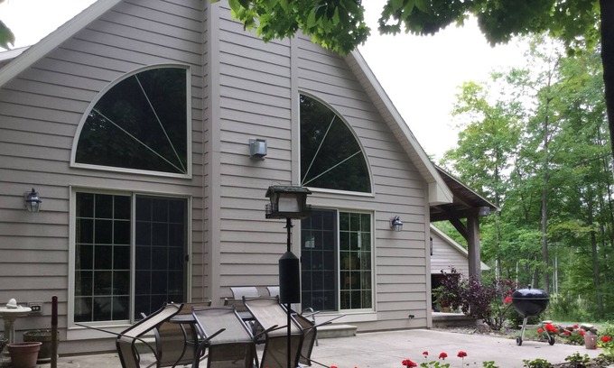 Ellison Bay House | 4 Bedrm, 3 Bath! Between Sister Bay & Ellison Bay.