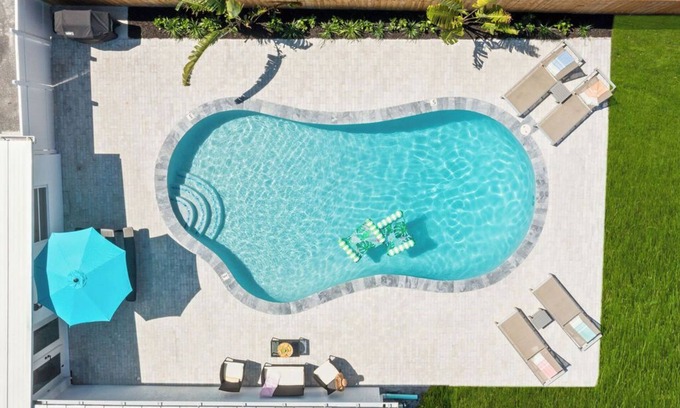 Lake Park House | 4 Bedroom 3 Bathroom Pool Home!