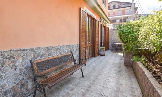 Zafferana Etnea House | 4 bedroom accommodation in Zafferana Etnea