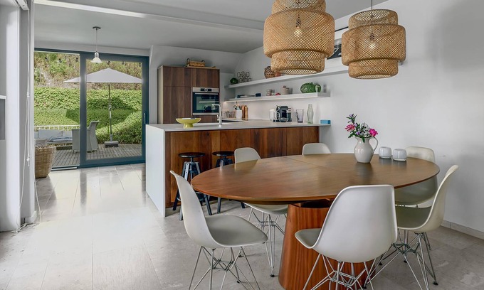 Witte Burg Villa | 4 bedroom accommodation in Oostduinkerke