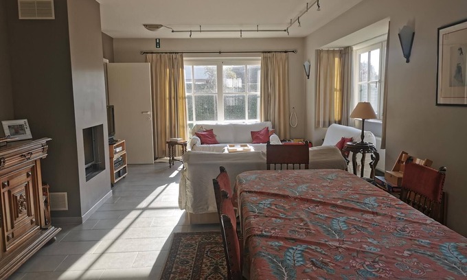 Sint-Idesbald House | 4 bedroom accommodation in Sint Idesbald