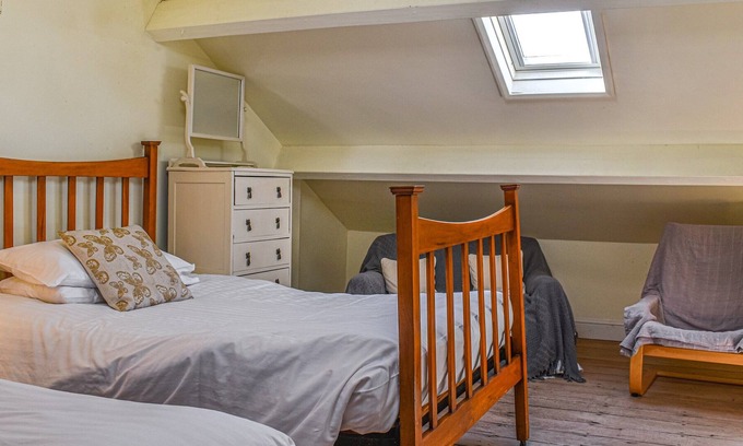 Holmrook Cottage | 4 bedroom accommodation in Santon, near Holmrook