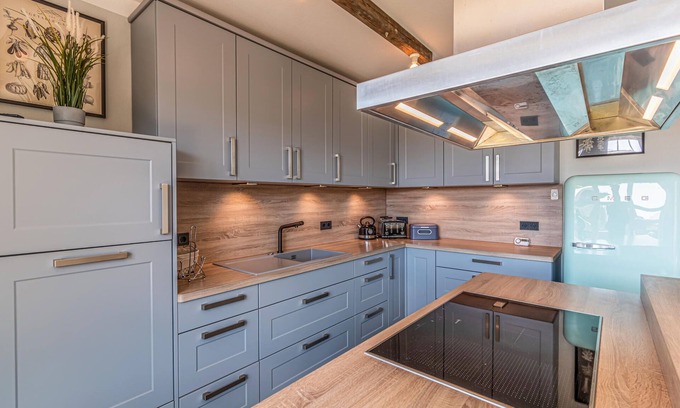 Dagebuell House | 4 bedroom accommodation in Dagebüll
