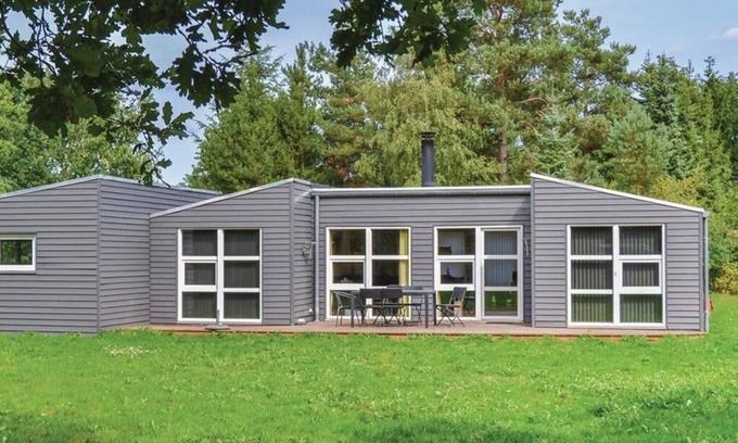 Øksenmølle House | 4 bedroom accommodation in Ebeltoft