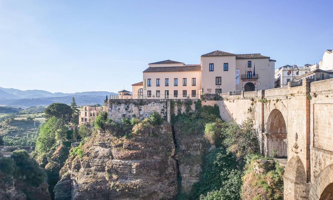 Jubrique House | 4 bedroom accommodation in Jubrique