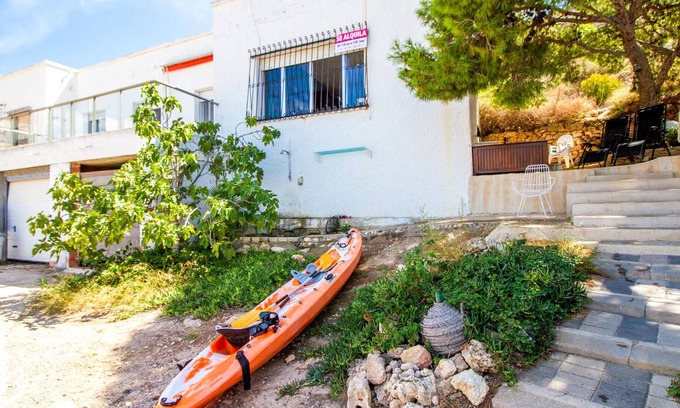 La Azohia House | 4 bedroom accommodation in Mazarron