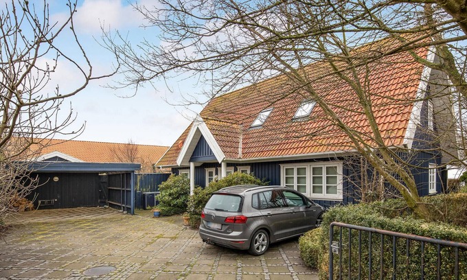 Ronne House | 4 bedroom accommodation in Rønne