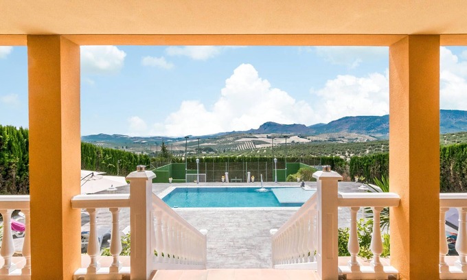 Baena House | 4 bedroom accommodation in Baena