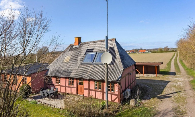 Langeland Municipality House | 4 bedroom awesome home in Rudkøbing