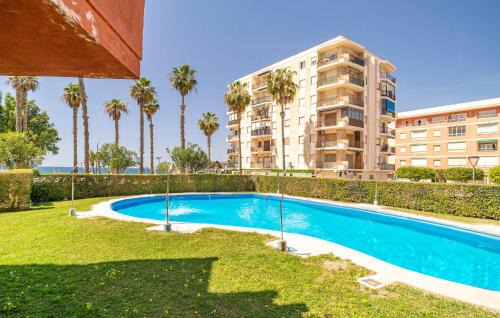 Salobrena House | 4 Bedroom Awesome Home In Salobreña