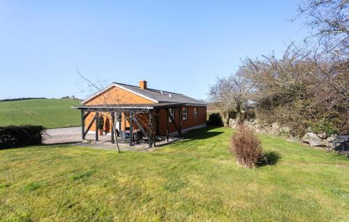 Frørup House | 4 Bedroom Awesome Home In Frørup