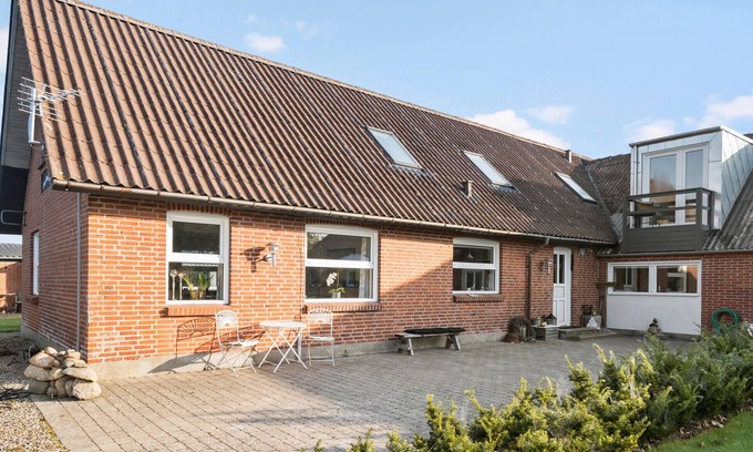 Holstebro Municipality House | 4 bedroom beautiful home in Holstebro
