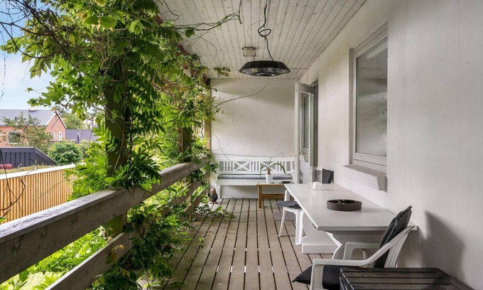 Ebeltoft House | 4 bedroom beautiful home in Ebeltoft