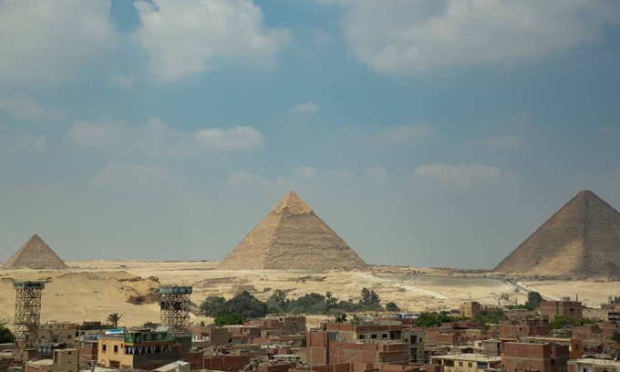Kafrat al Jabal Bed & Breakfast | 4-bedroom bed & breakfast in fabulous Giza with AC, WiFi