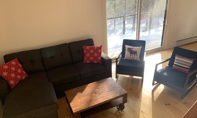 Jay House | 4 bedroom cabin - sleeps 8 - 10 minutes to Whiteface Mountain - ADK!