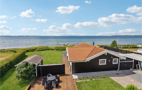 Næs House | 4 Bedroom Cozy Home In Assens